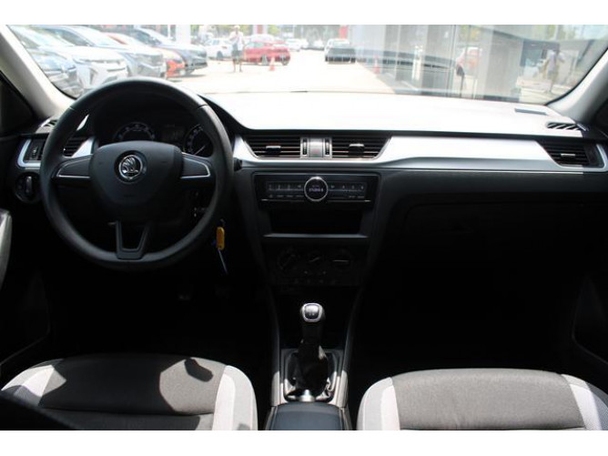 Škoda Rapid 1.0 TSI 