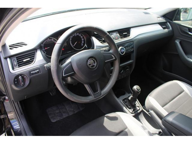 Škoda Rapid 1.0 TSI 