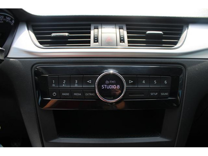 Škoda Rapid 1.0 TSI 