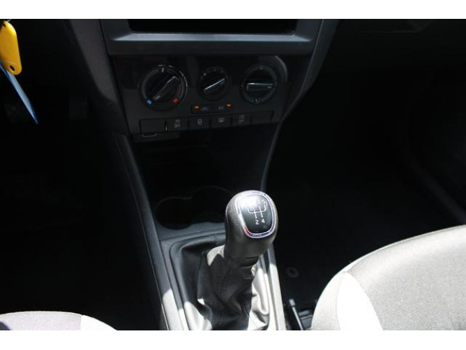 Škoda Rapid 1.0 TSI 