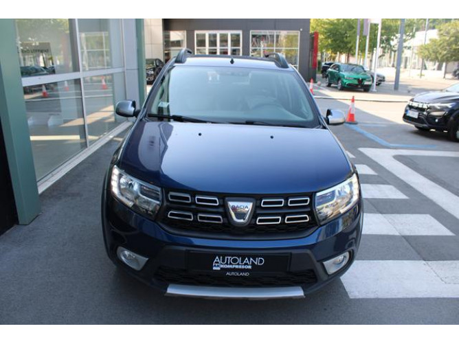 Dacia Sandero Stepway 0.9 tCe 
