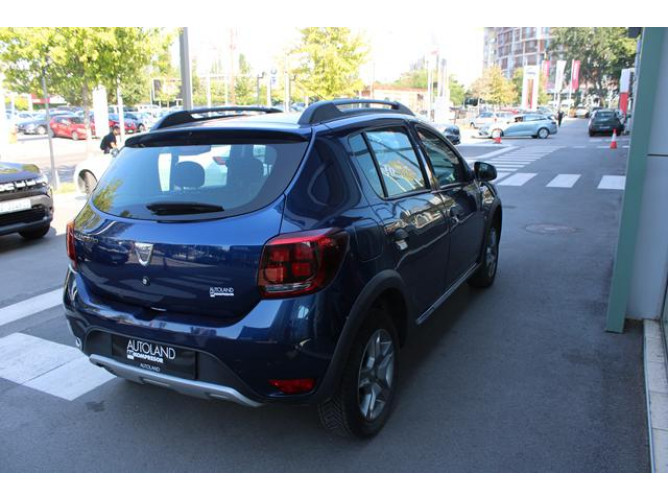 Dacia Sandero Stepway 0.9 tCe 