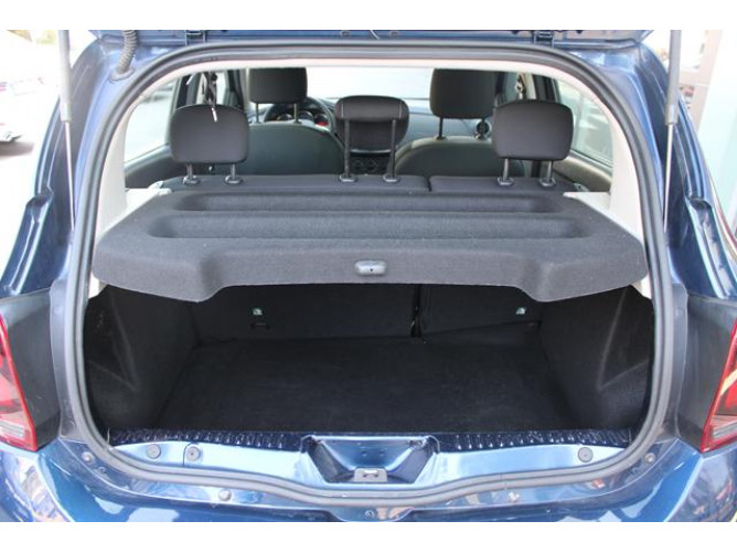 Dacia Sandero Stepway 0.9 tCe 