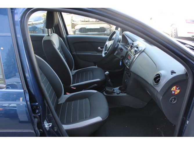 Dacia Sandero Stepway 0.9 tCe 