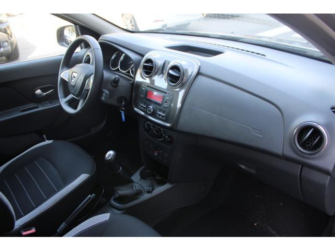 Dacia Sandero Stepway 0.9 tCe 