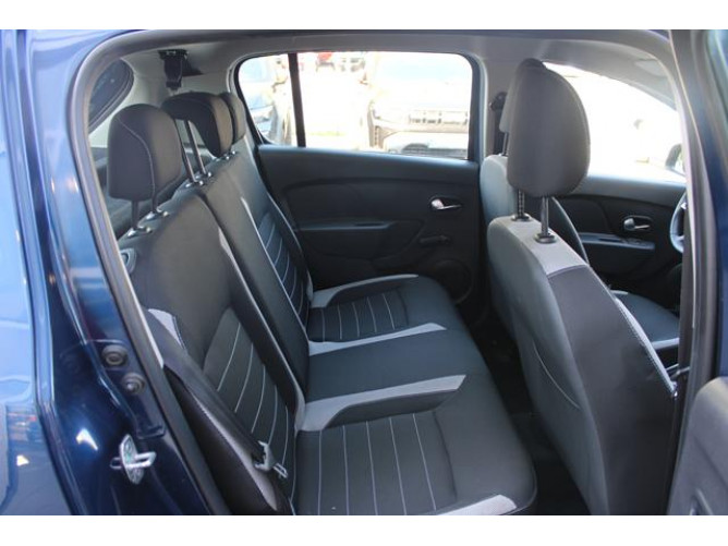 Dacia Sandero Stepway 0.9 tCe 
