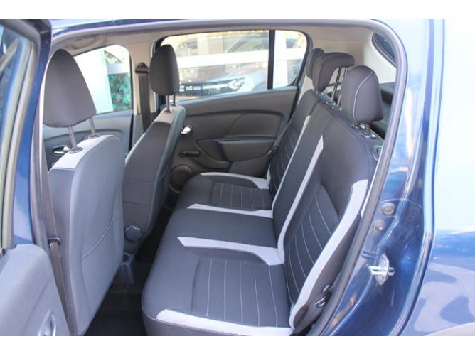Dacia Sandero Stepway 0.9 tCe 