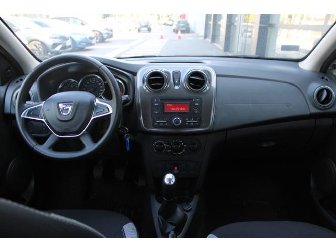 Dacia Sandero Stepway 0.9 tCe 