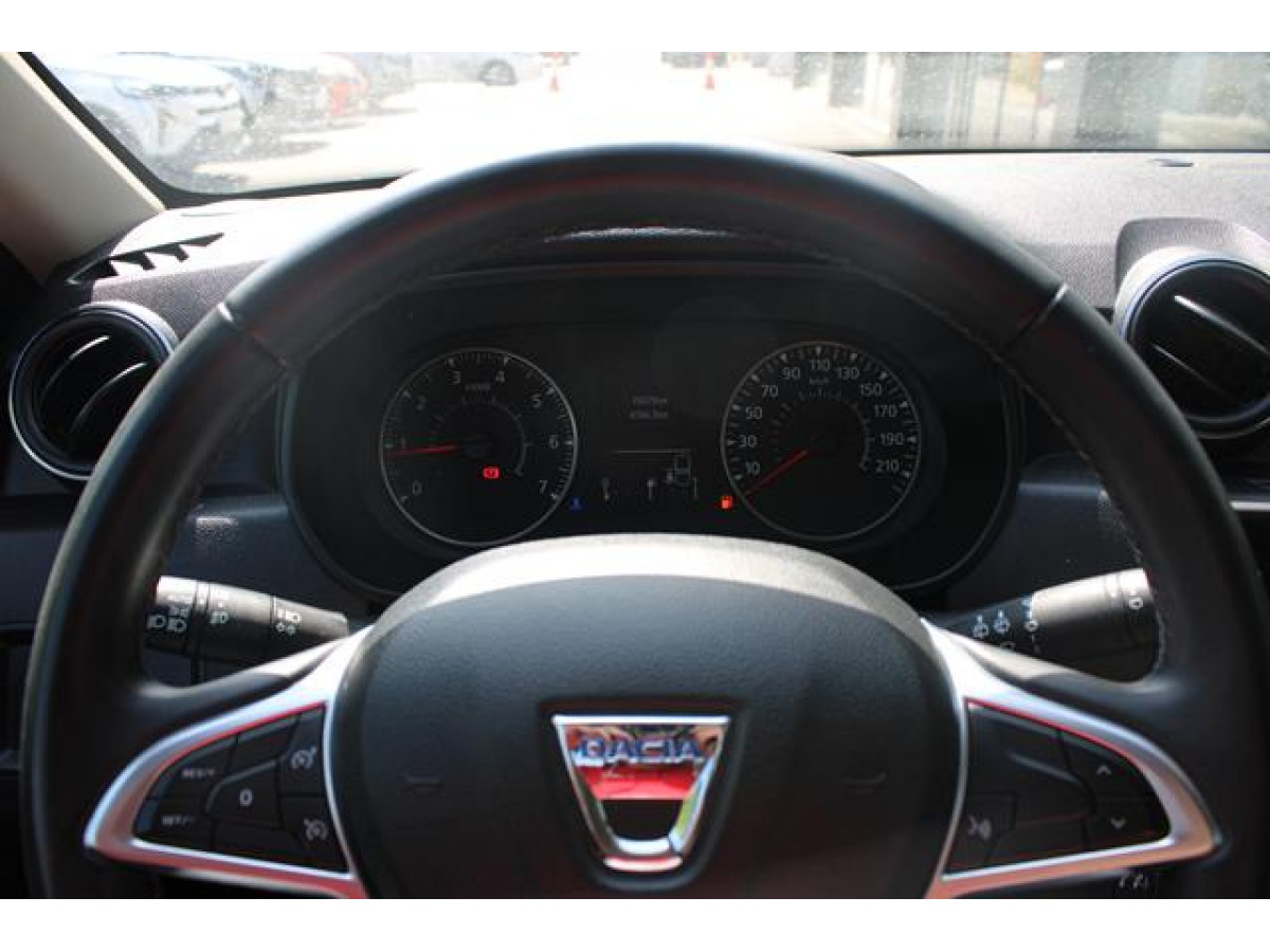 Dacia Duster 1.5 dCi 4wd 