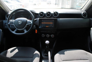 Dacia Duster 1.5 dCi 4wd 