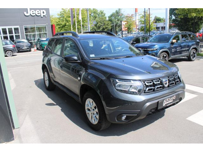 Dacia Duster 1.5 dCi 4wd 