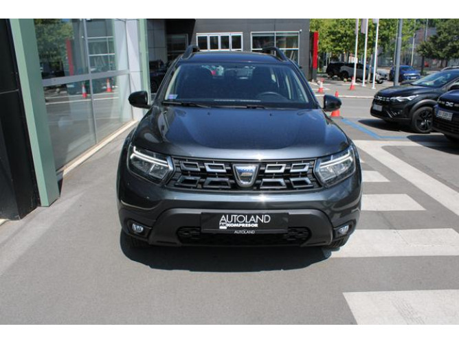Dacia Duster 1.5 dCi 4wd 