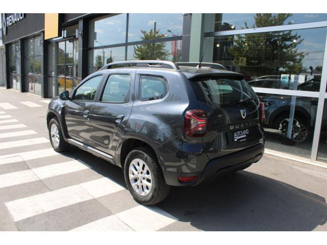 Dacia Duster 1.5 dCi 4wd 