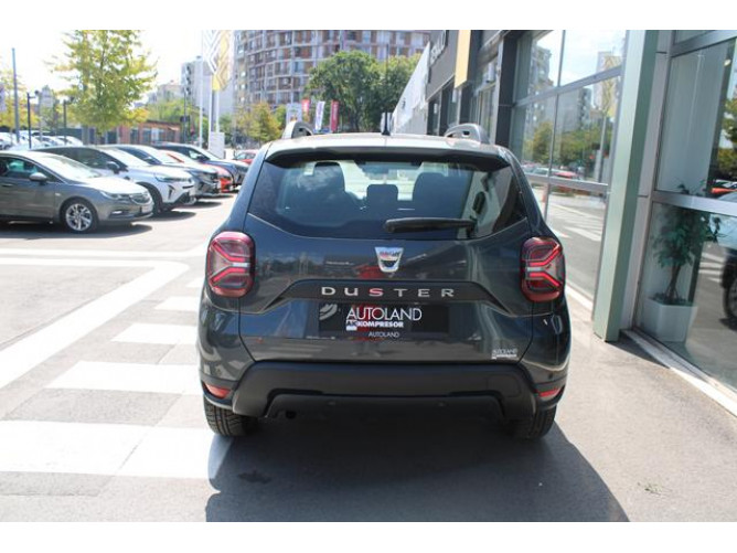 Dacia Duster 1.5 dCi 4wd 