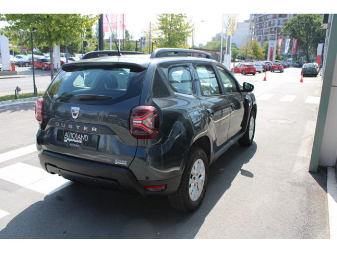 Dacia Duster 1.5 dCi 4wd 