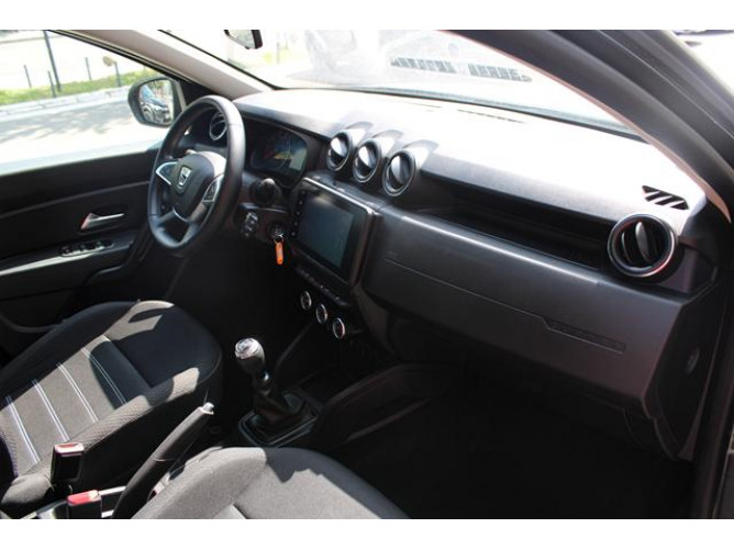 Dacia Duster 1.5 dCi 4wd 
