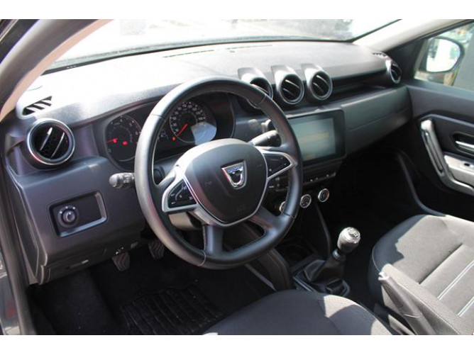 Dacia Duster 1.5 dCi 4wd 