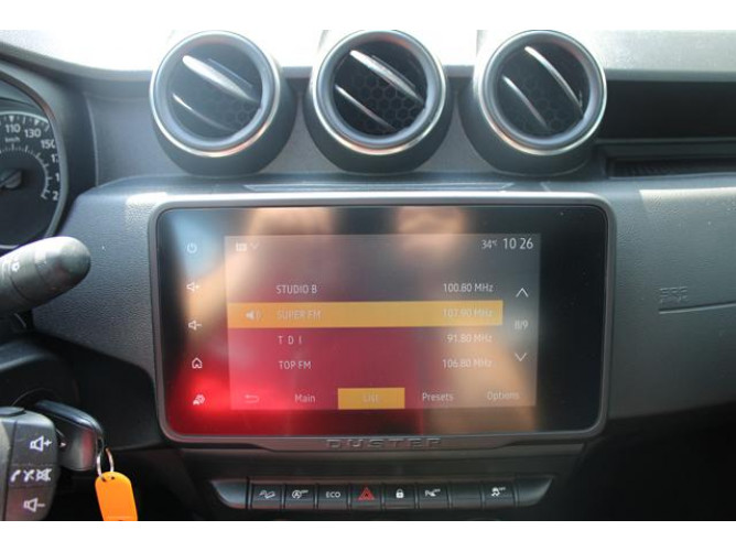 Dacia Duster 1.5 dCi 4wd 