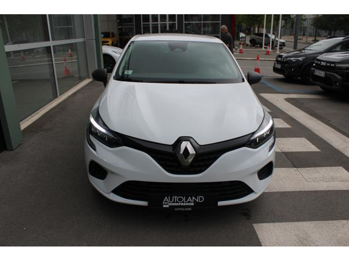 Renault Clio 1.0 sCe 