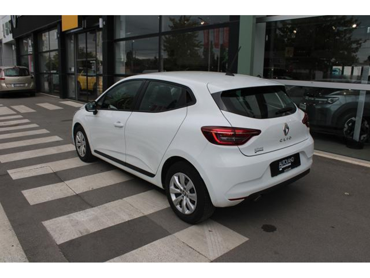 Renault Clio 1.0 sCe 