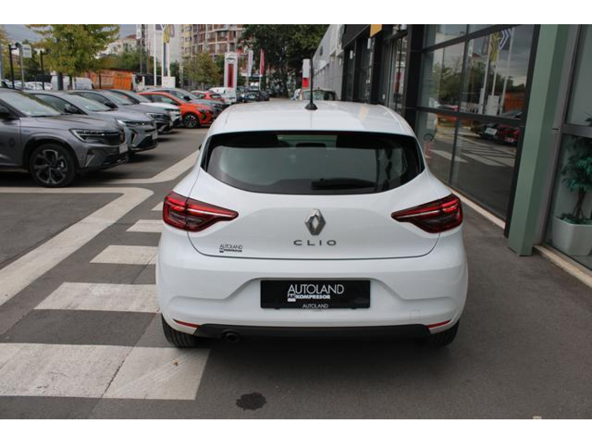 Renault Clio 1.0 sCe 