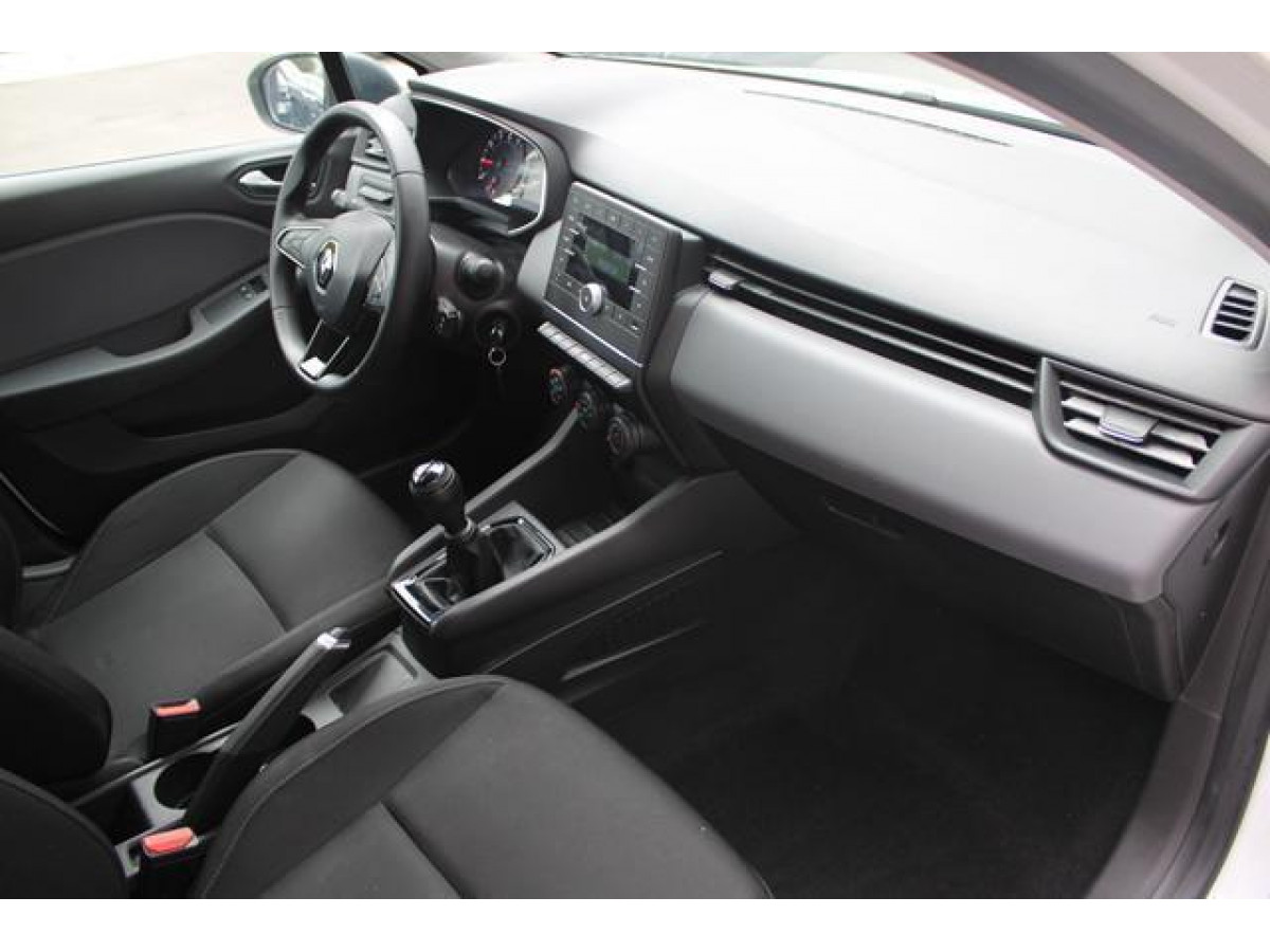 Renault Clio 1.0 sCe 