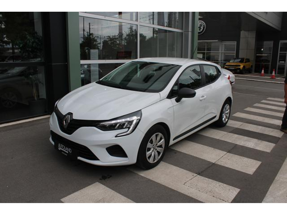 Renault Clio 1.0 sCe 