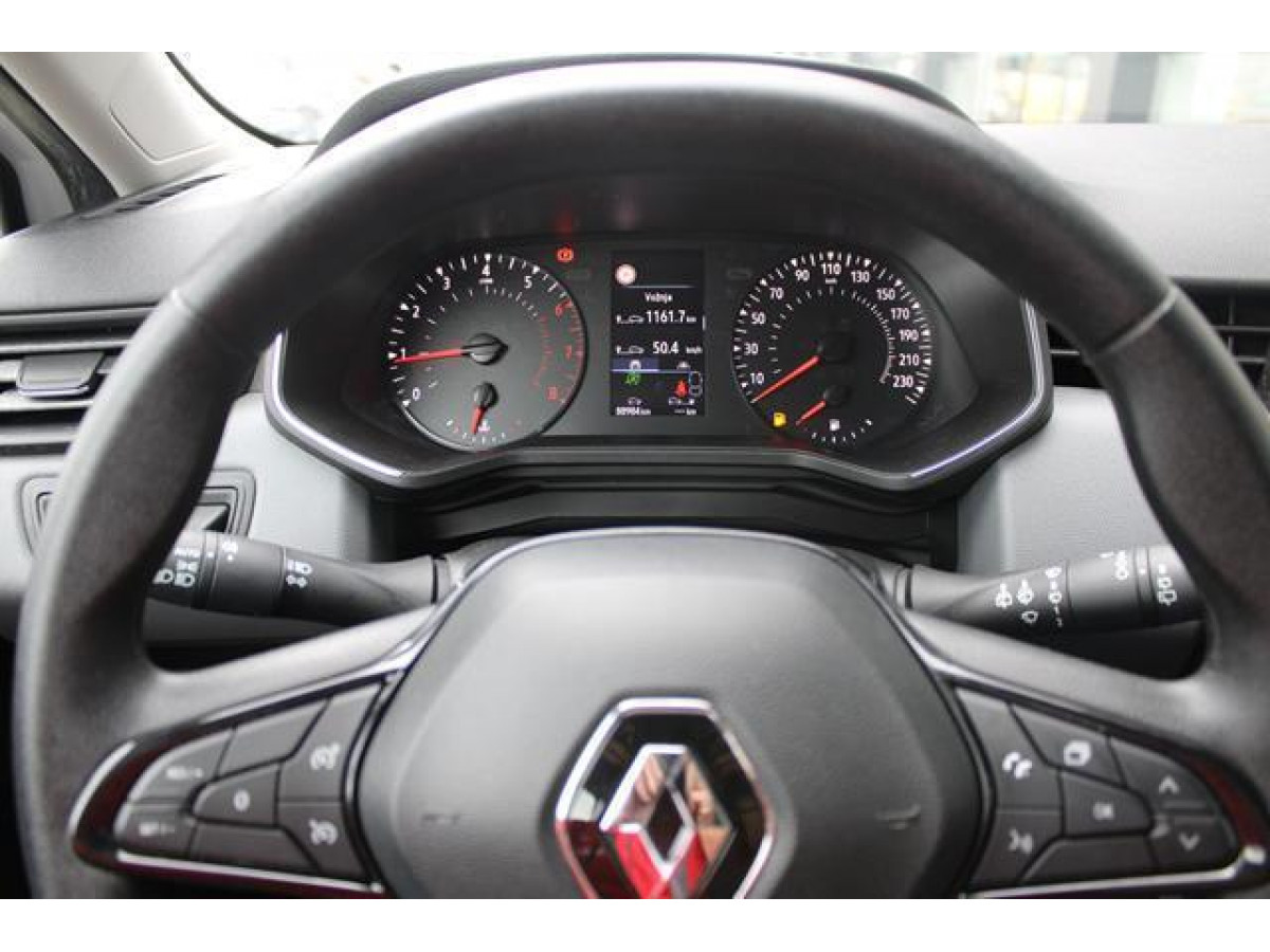 Renault Clio 1.0 sCe 