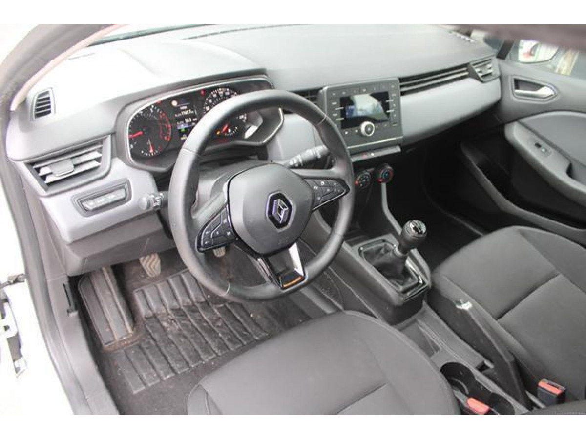 Renault Clio 1.0 sCe 