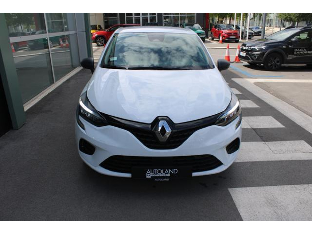 Renault Clio 1.0 sCe 