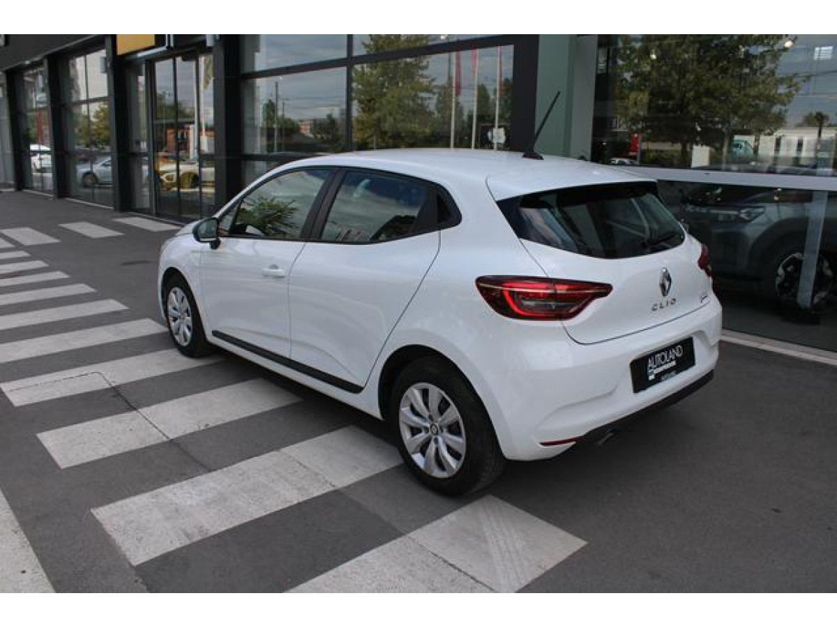 Renault Clio 1.0 sCe 