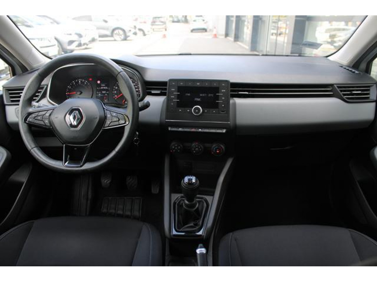 Renault Clio 1.0 sCe 