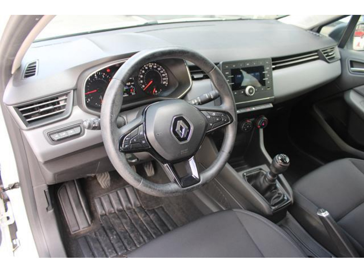 Renault Clio 1.0 sCe 