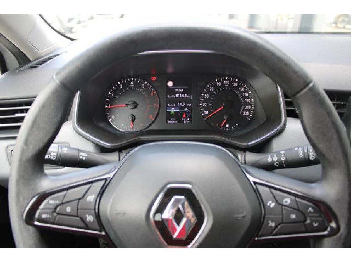 Renault Clio 1.0 sCe 