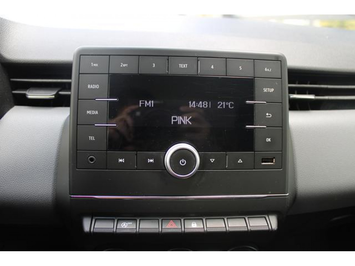 Renault Clio 1.0 sCe 