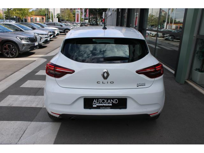 Renault Clio 1.0 sCe 