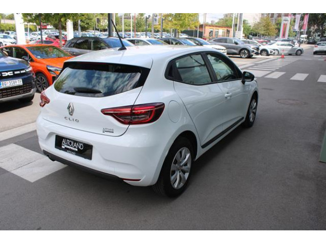 Renault Clio 1.0 sCe 