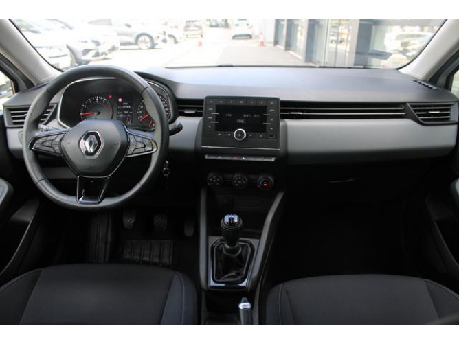 Renault Clio 1.0 sCe 