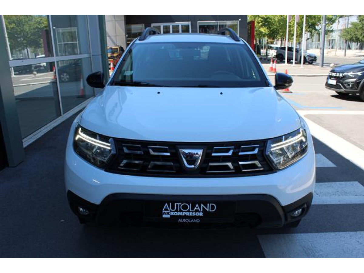 Dacia Duster 1.5 dCi 4wd 