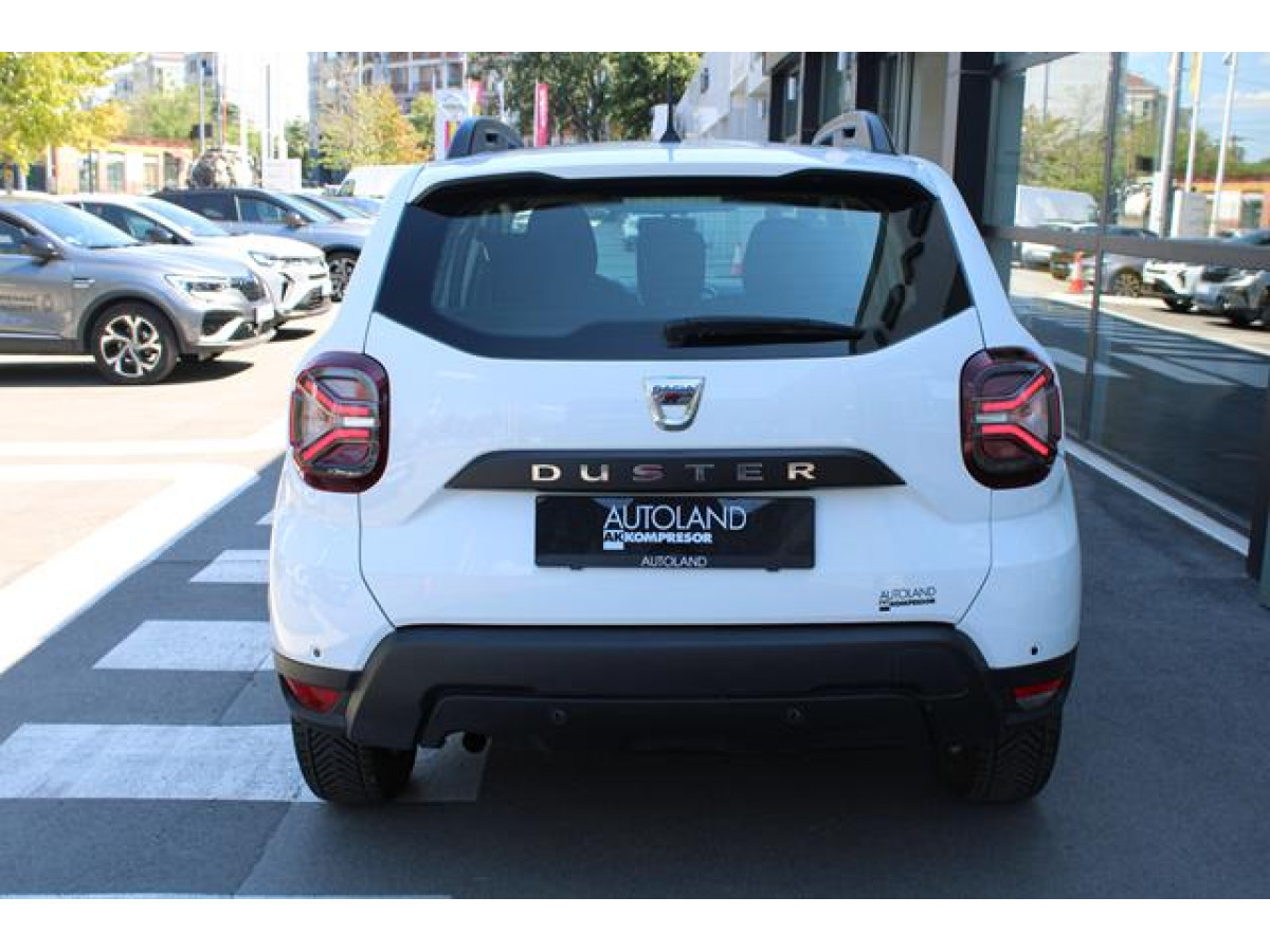 Dacia Duster 1.5 dCi 4wd 