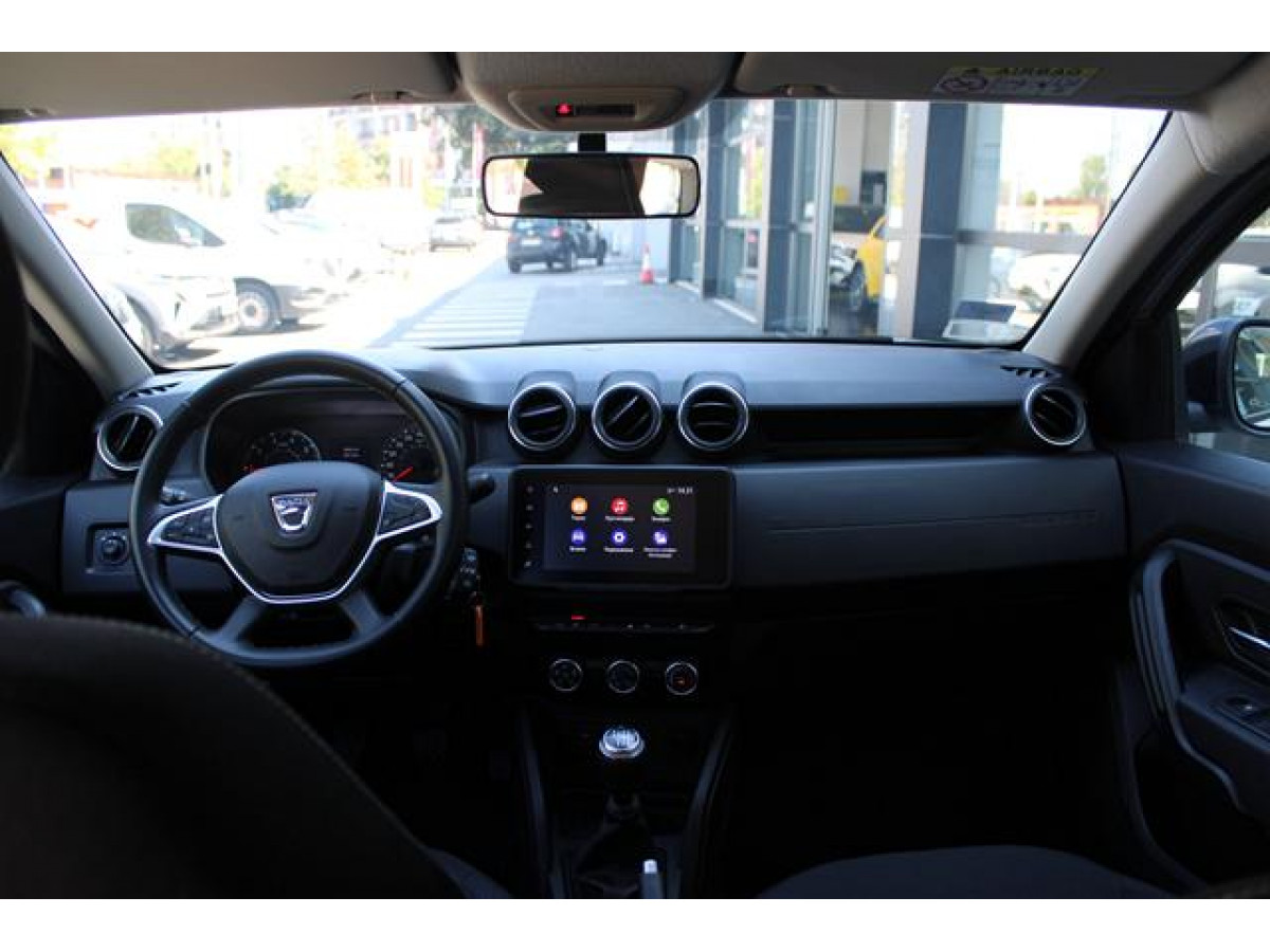 Dacia Duster 1.5 dCi 4wd 