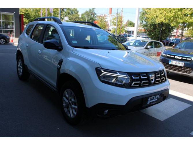 Dacia Duster 1.5 dCi 4wd 