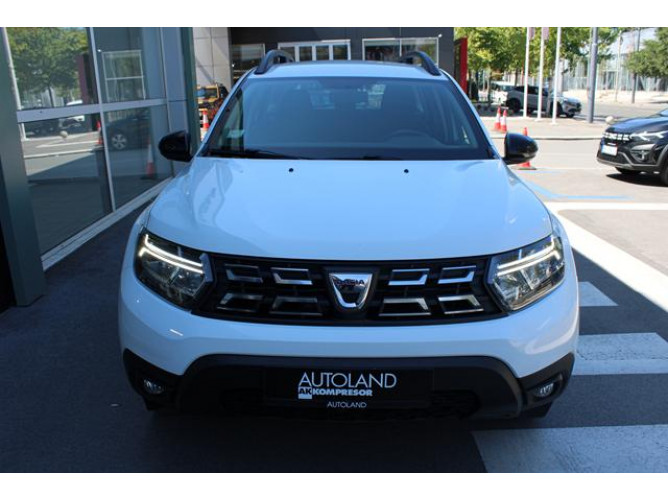 Dacia Duster 1.5 dCi 4wd 