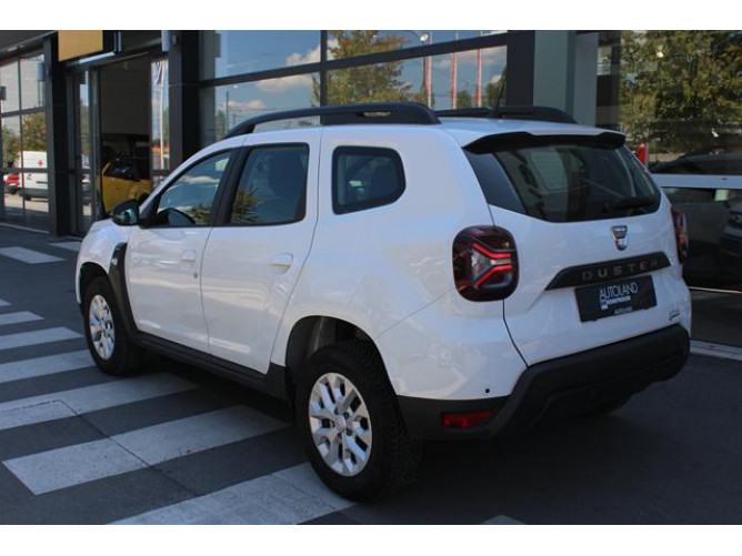 Dacia Duster 1.5 dCi 4wd 