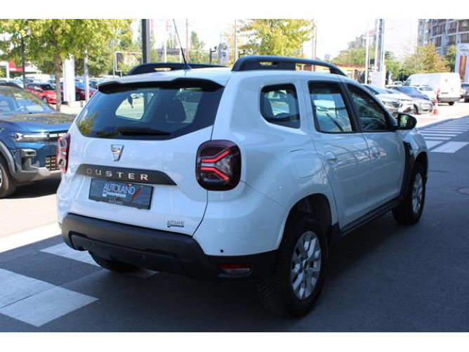 Dacia Duster 1.5 dCi 4wd 
