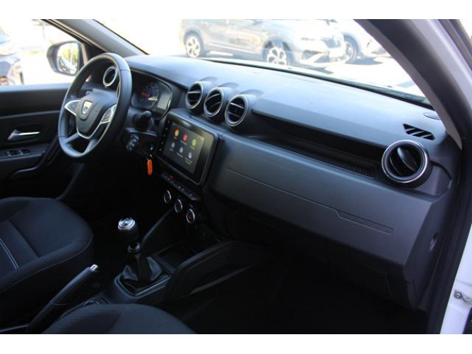 Dacia Duster 1.5 dCi 4wd 