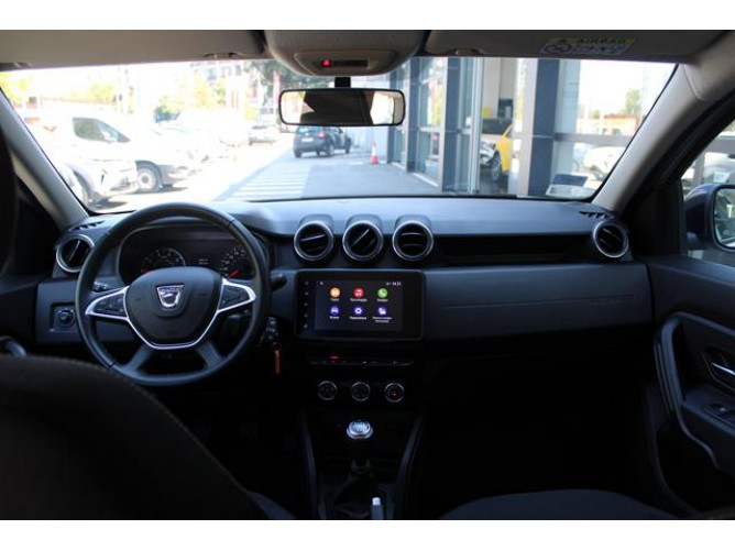 Dacia Duster 1.5 dCi 4wd 