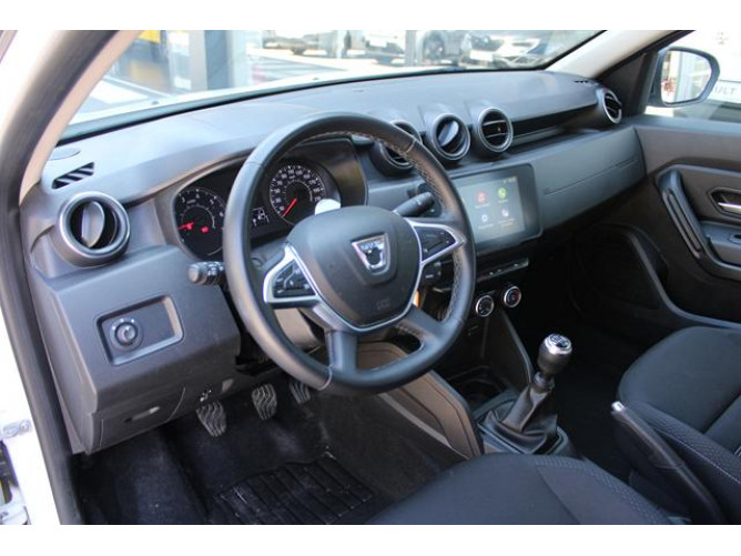 Dacia Duster 1.5 dCi 4wd 