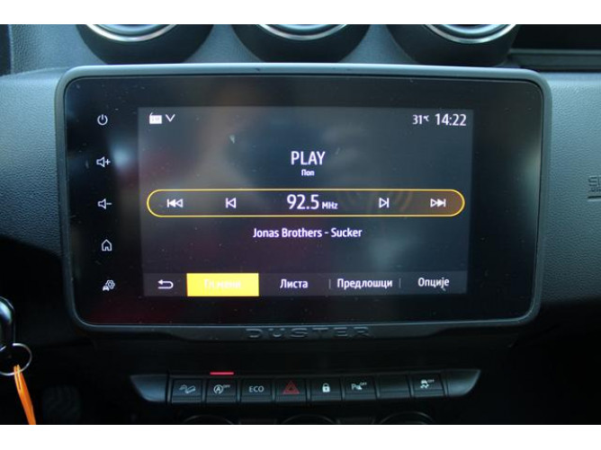 Dacia Duster 1.5 dCi 4wd 