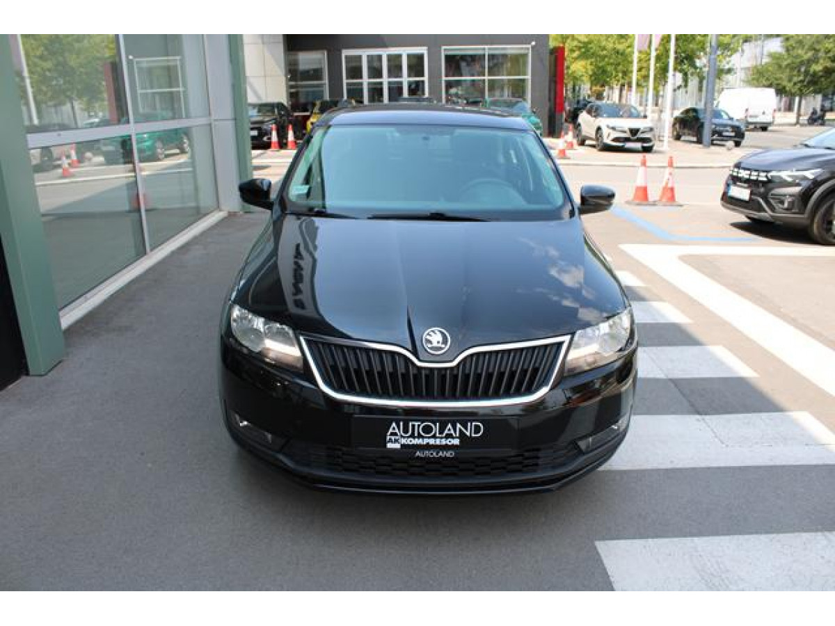 Škoda Rapid 1.0 TSI 